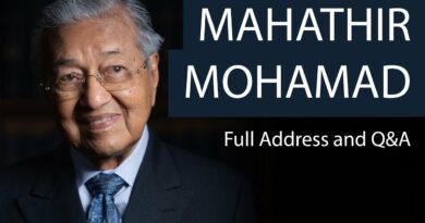 Kesehatan Mahathir Mohamad Memburuk: Perjalanan Panjang Sang Tokoh Politik