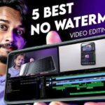 Aplikasi Edit Video Tanpa Watermark Android 2024