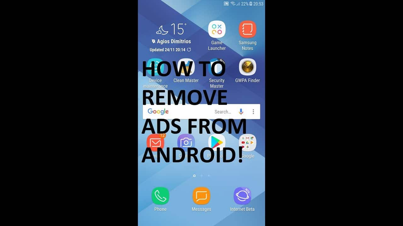 Cara Menghilangkan Iklan Di Android Tanpa Root Dan Aplikasi 2024