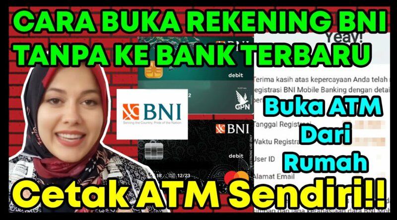 Temukan Bank BNI Terdekat di Tahun 2024