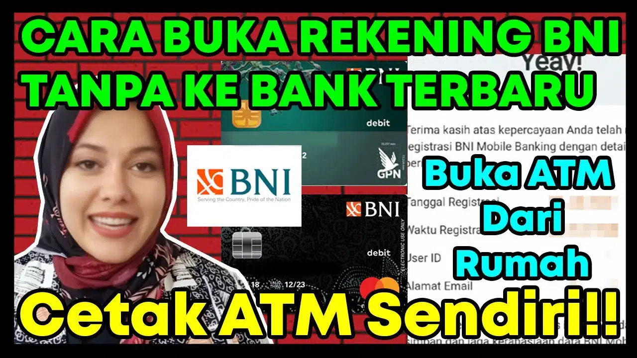 Bank Bni Terdekat 2024