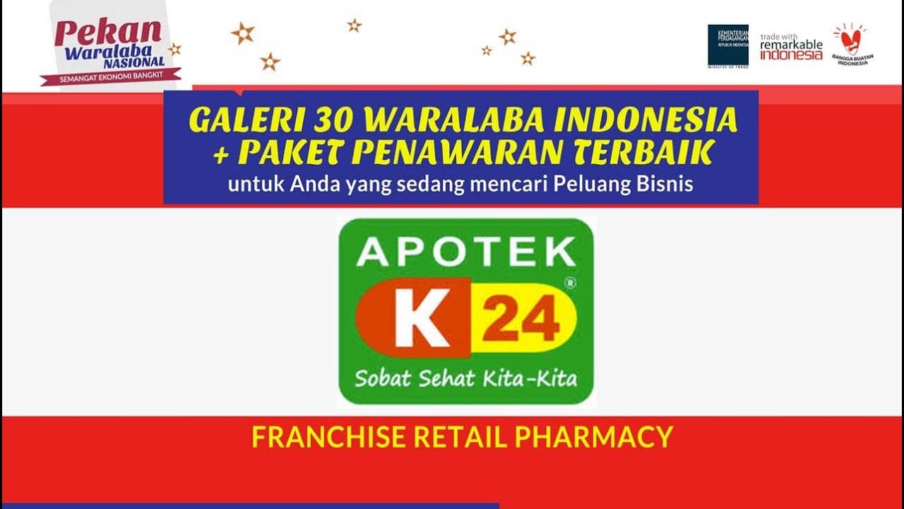 Apotek K24 Terdekat Dari Lokasi Saya 2024