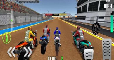 Lomba Sepeda Motor Nyata 3d 2024: Rasakan Sensasi Balap Virtual