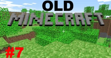 Download Minecraft Versi Lama 2024: Kembali ke Masa Keemasan