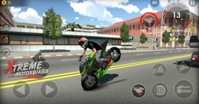 Xtreme Motorbikes Mod Apk 2024: Nikmati Sensasi Balap Motor yang Lebih Seru