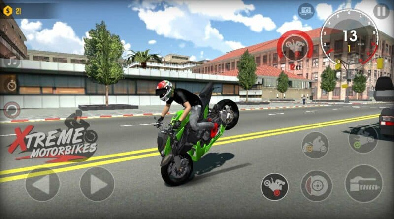 Xtreme Motorbikes Mod Apk 2024: Nikmati Sensasi Balap Motor yang Lebih Seru