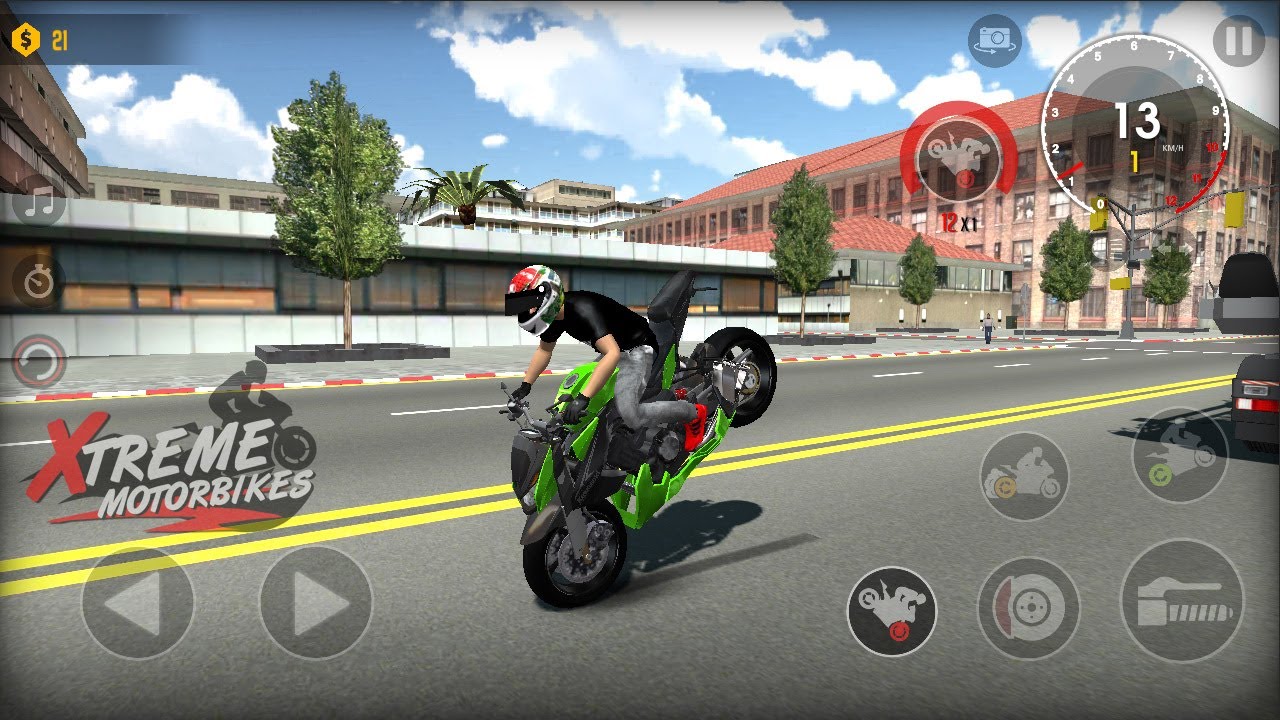 Xtreme Motorbikes Mod Apk 2024