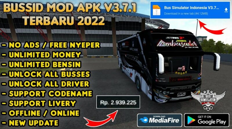 Bussid Mod Apk Unlimited Money 2024:  Unlocking the World of Virtual Wealth