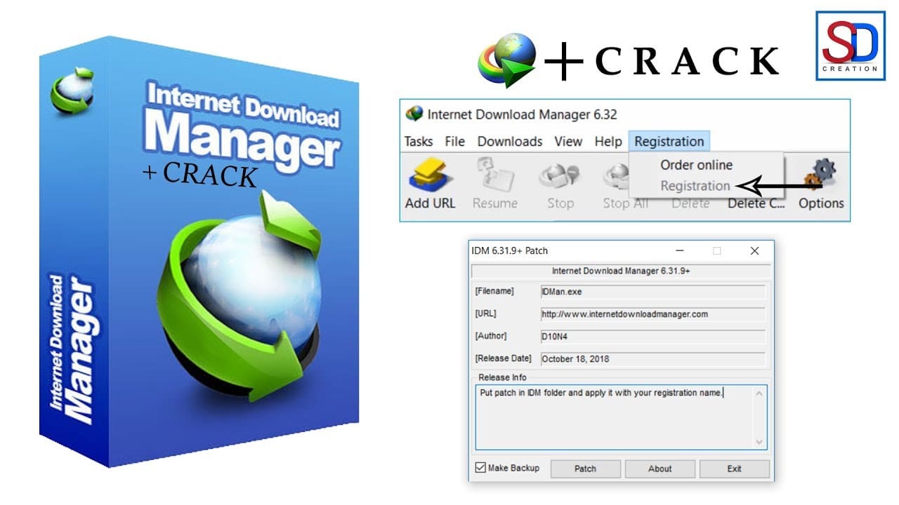 Internet Download Manager Kuyhaa 2024