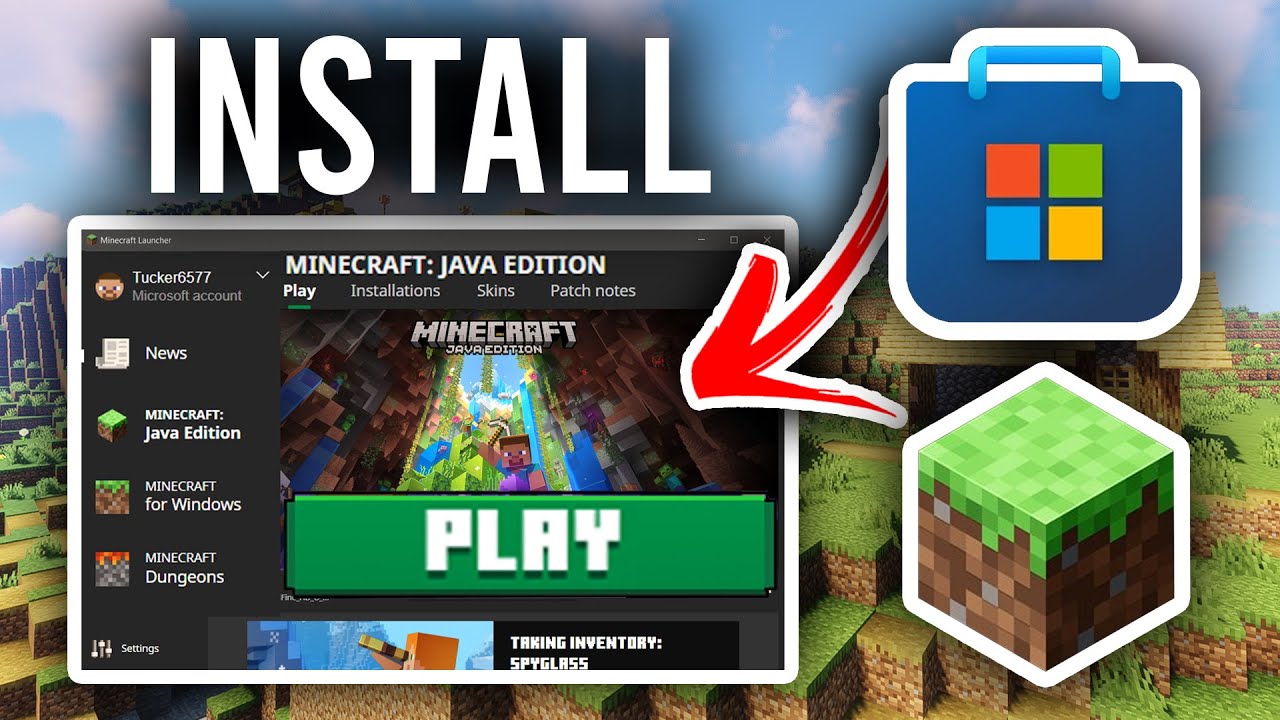 Download Minecraft Launcher 2024