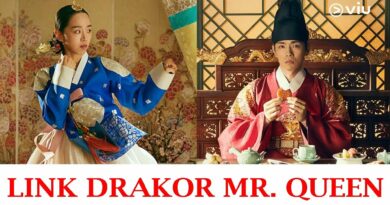 Nonton Film Mr Queen Sub Indo 2024: Petualangan Waktu dan Cinta di Istana Joseon