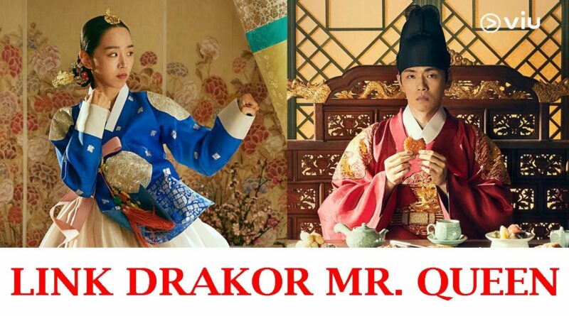 Nonton Film Mr Queen Sub Indo 2024: Petualangan Waktu dan Cinta di Istana Joseon