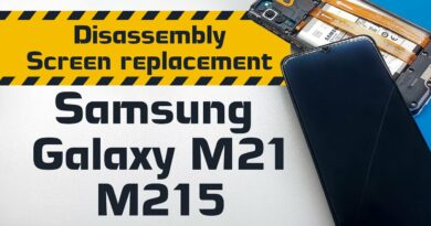 Rasio Layar 19.5:9 Galaxy M21: Sempurna untuk Pengalaman Menonton Film