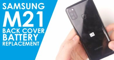 Apakah Baterai Samsung M21 Bisa Diganti?