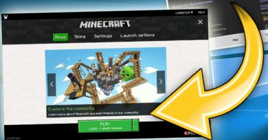 Minecraft Launcher Apk Java Edition 2024: Akses Petualangan Blocky di Android