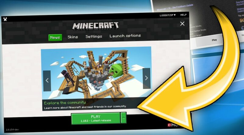 Minecraft Launcher Apk Java Edition 2024: Akses Petualangan Blocky di Android