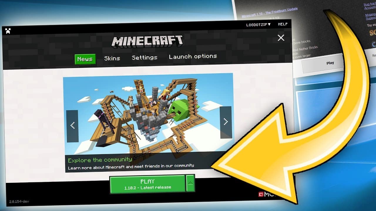 Minecraft Launcher Apk Java Edition 2024