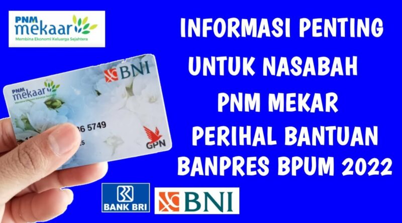 Cara Cek Penerima Bantuan PNM Mekar 2024: Panduan Lengkap