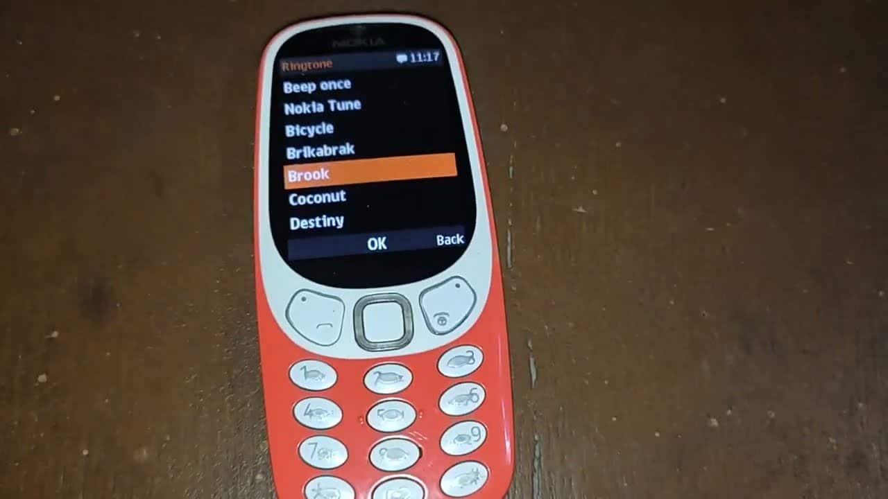 Nada Dering Nokia Jadul 2024