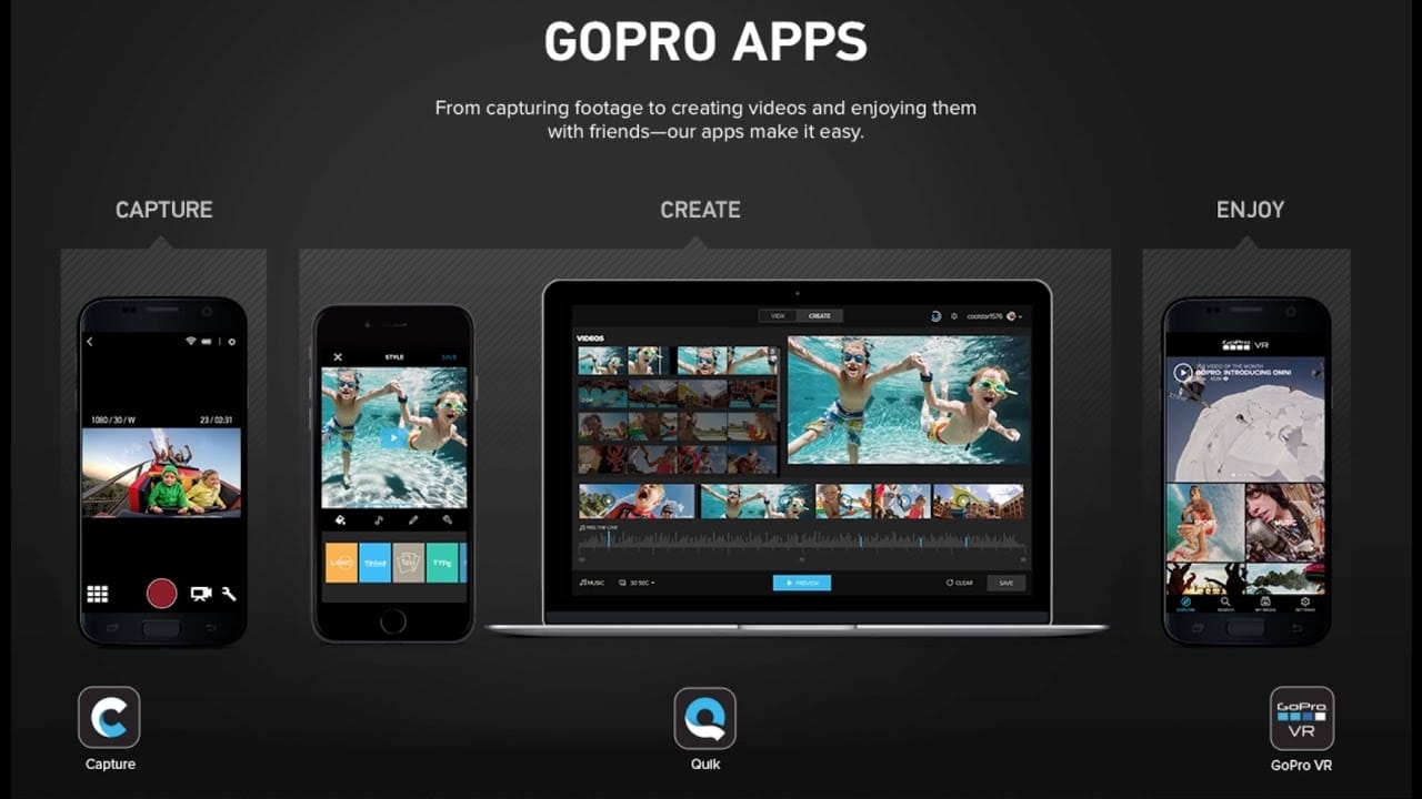 Aplikasi Efek Gopro Android 2024