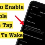 Aplikasi Double Tap To Wake Android 2024