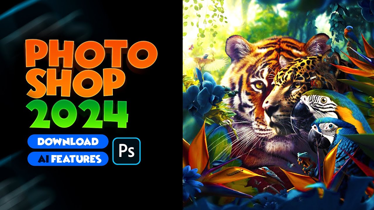 Aplikasi Photoshop Android 2024