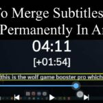 Cara Menggabungkan Subtitle Dengan Film Di Android Tanpa Aplikasi 2024