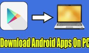 Cara Install Aplikasi Android Di Laptop 2024