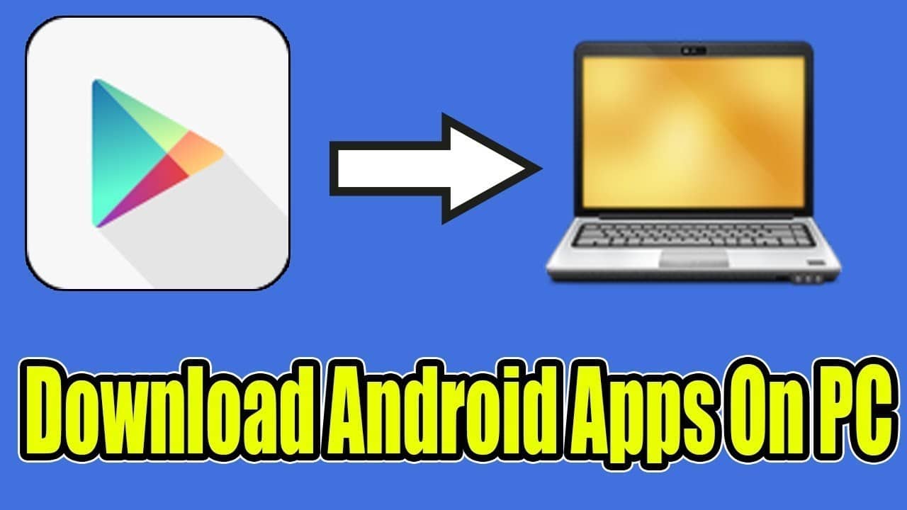 Cara Install Aplikasi Android Di Laptop 2024