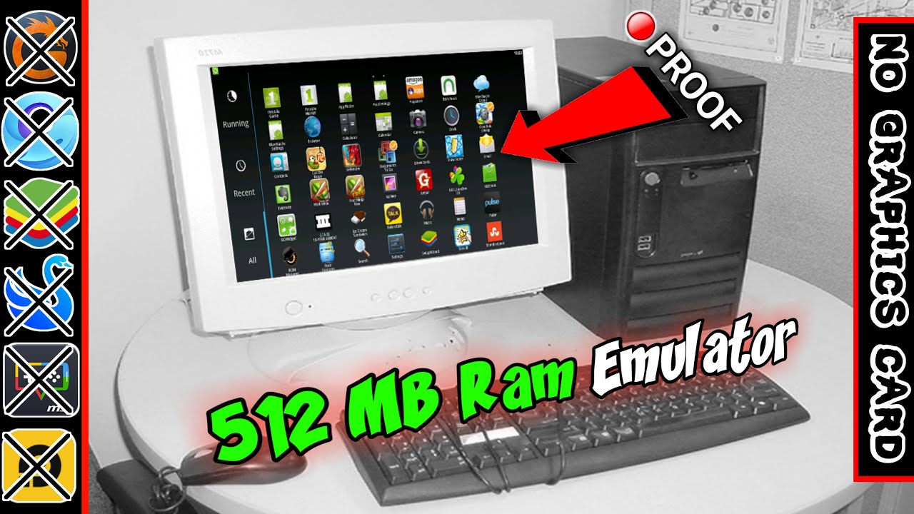 Aplikasi Android Untuk Pc Ram 512mb 2024