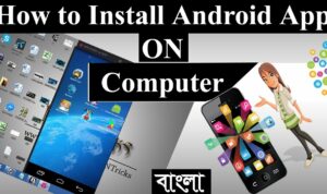 Cara Instal Aplikasi Android Dari Pc 2024