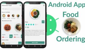 Membuat Aplikasi Pemesanan Makanan Berbasis Android 2024