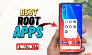 Aplikasi Keren Android Root 2024