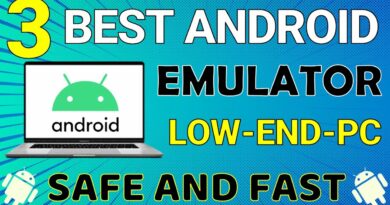 Aplikasi Android For Pc Selain Bluestack 2024