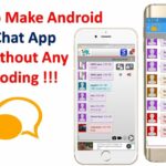 Cara Membuat Aplikasi Chatting Android Sendiri 2024