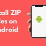 Cara Membuka File Zip Di Android Tanpa Aplikasi 2024