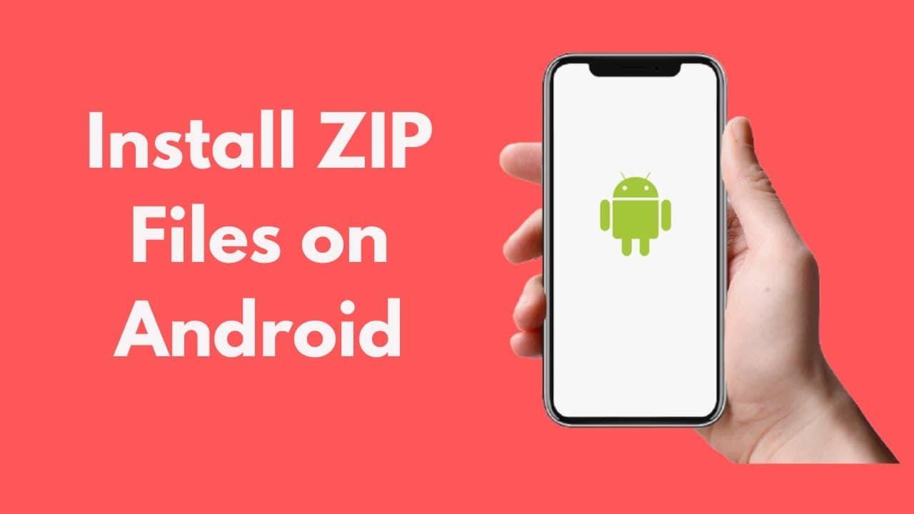 Cara Membuka File Zip Di Android Tanpa Aplikasi 2024