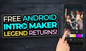 Aplikasi Pembuat Intro Video Android 2024