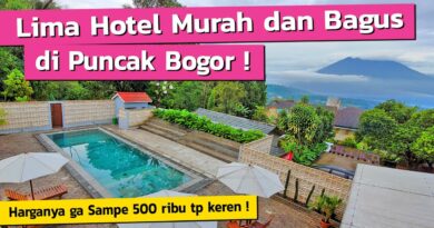 Aplikasi Hotel Murah Di Puncak 2024