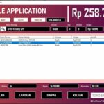 Aplikasi Kasir Hotel Excel Vba Gratis 2024