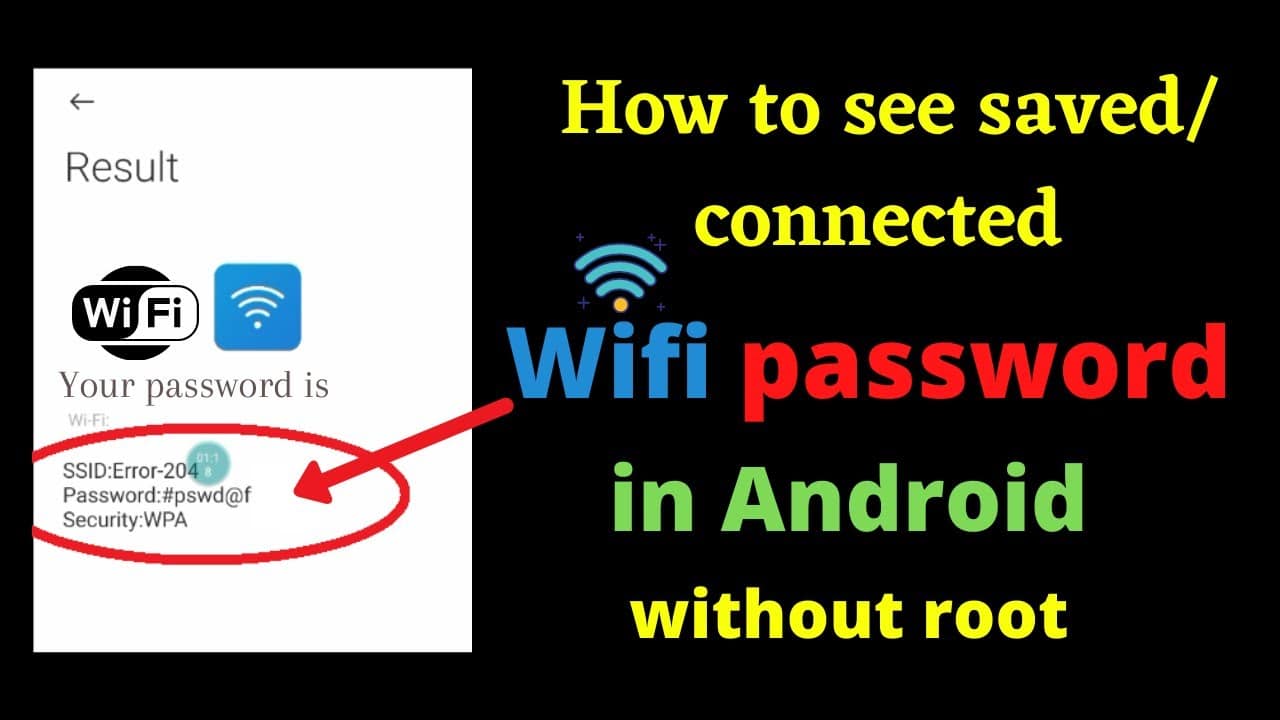 Cara Melihat Password Wifi Di Android Tanpa Aplikasi 2024