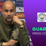 Reaksi Pep Guardiola Atas Kemenangan Man City Atas Slovan Bratislava