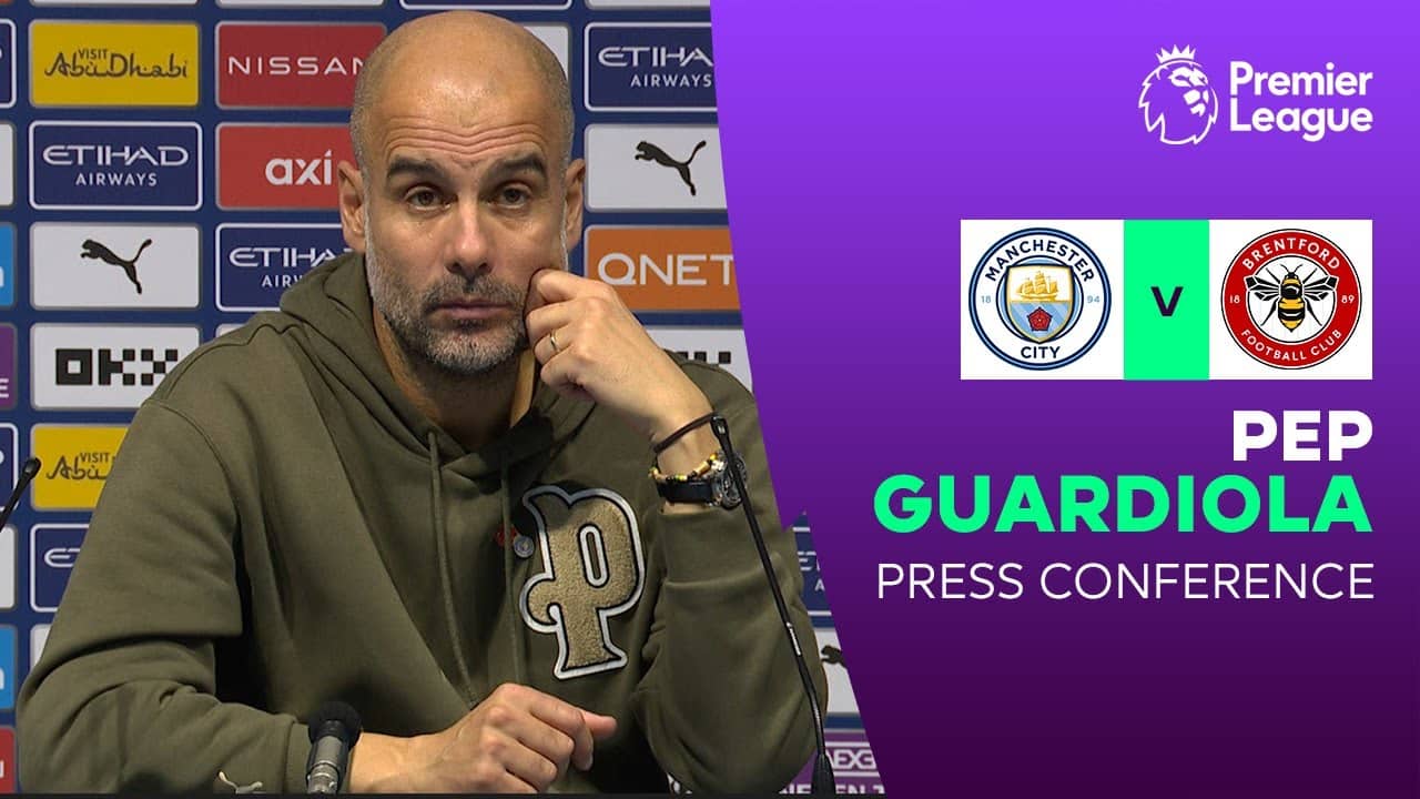 Reaksi Pep Guardiola atas kemenangan Man City atas Slovan Bratislava