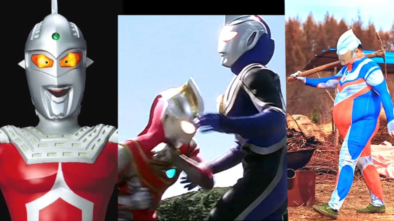 Pp Wa Lucu Ultraman