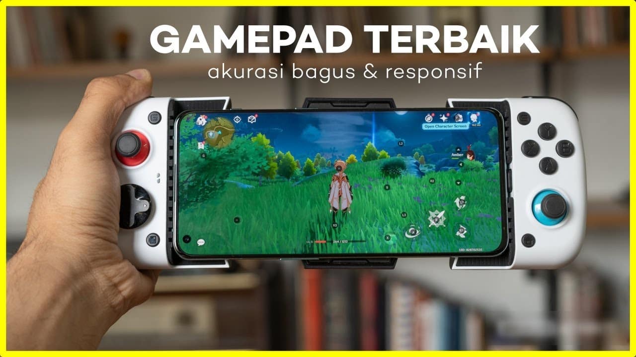 Aplikasi Joystick Untuk Tv Android 2024