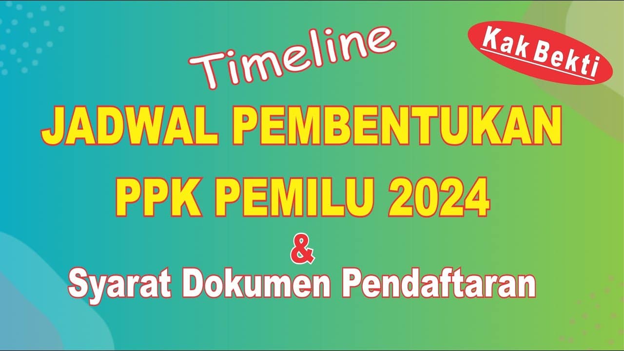 Kapan pengumuman hasil seleksi PPPK 2024 diumumkan