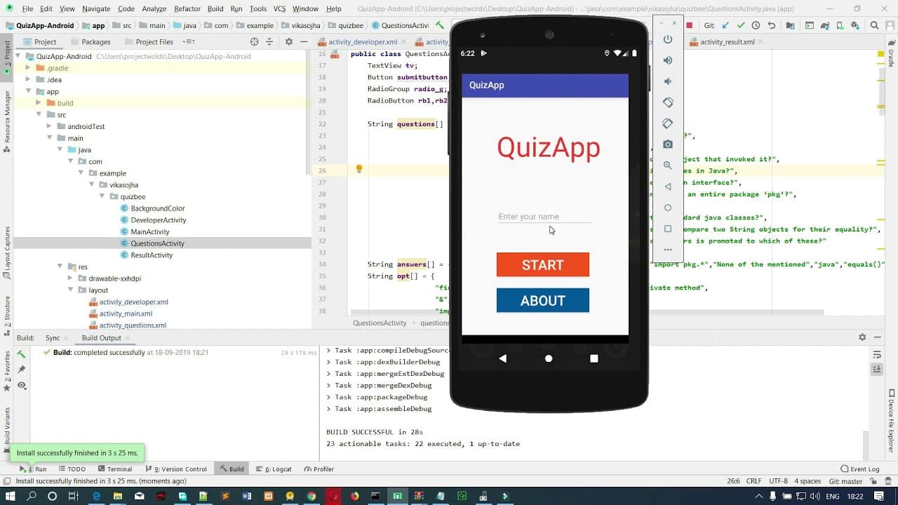 Source Code Aplikasi Android 2024