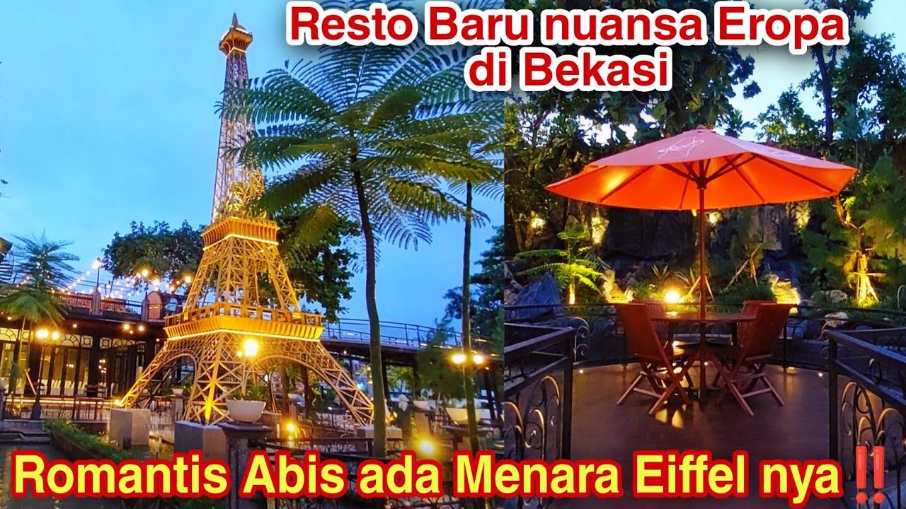 Tempat Makan Bekasi 2024