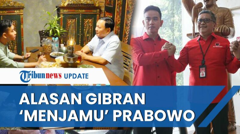 Reaksi Publik Terhadap Perjalanan Prabowo