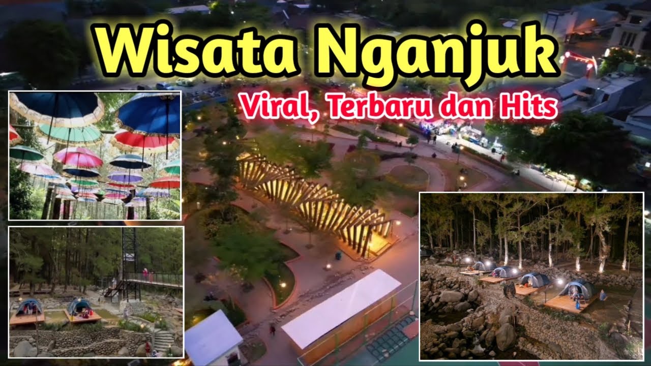 Tempat Wisata Nganjuk 2024